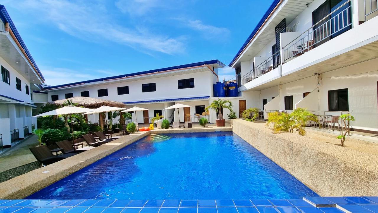 Mgh Alona Resort Panglao Bagian luar foto