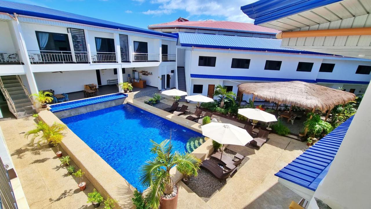 Mgh Alona Resort Panglao Bagian luar foto