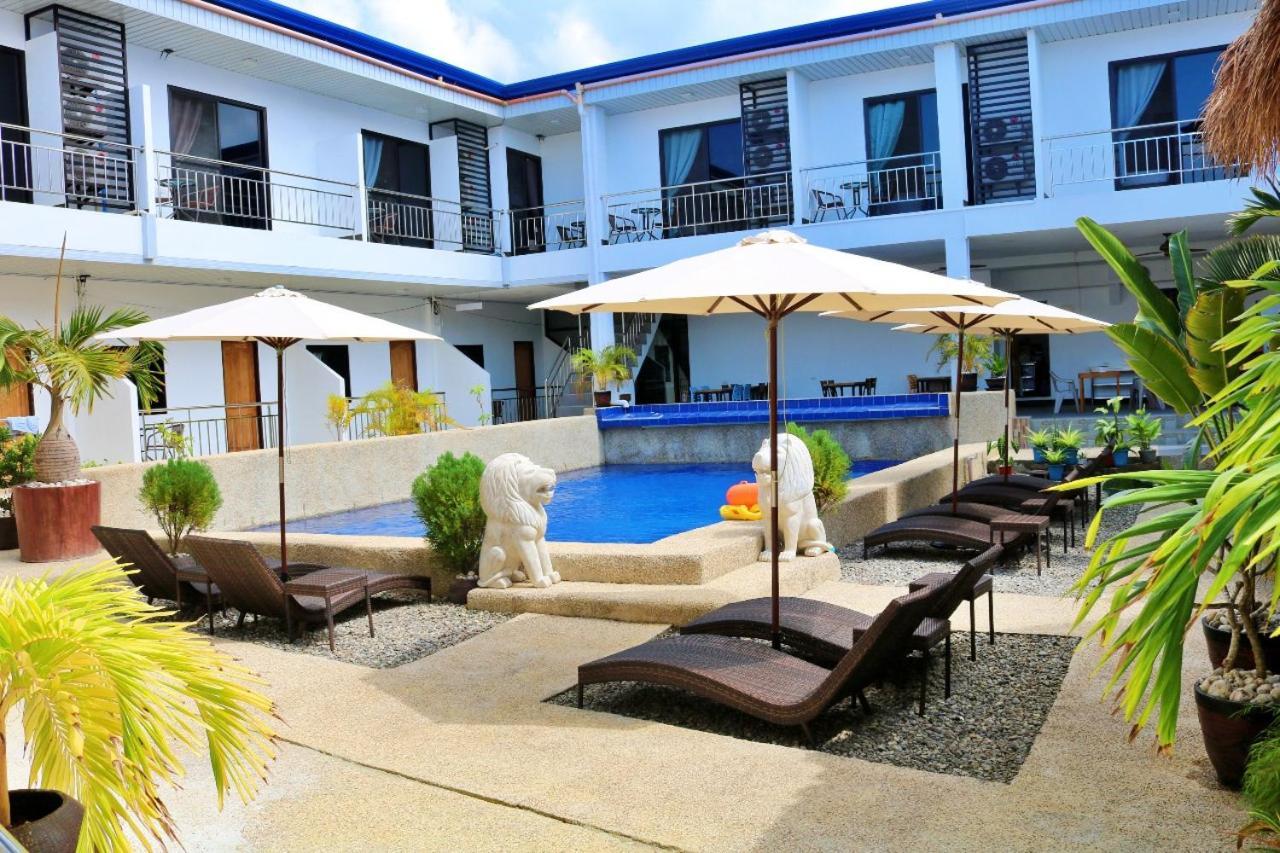 Mgh Alona Resort Panglao Bagian luar foto