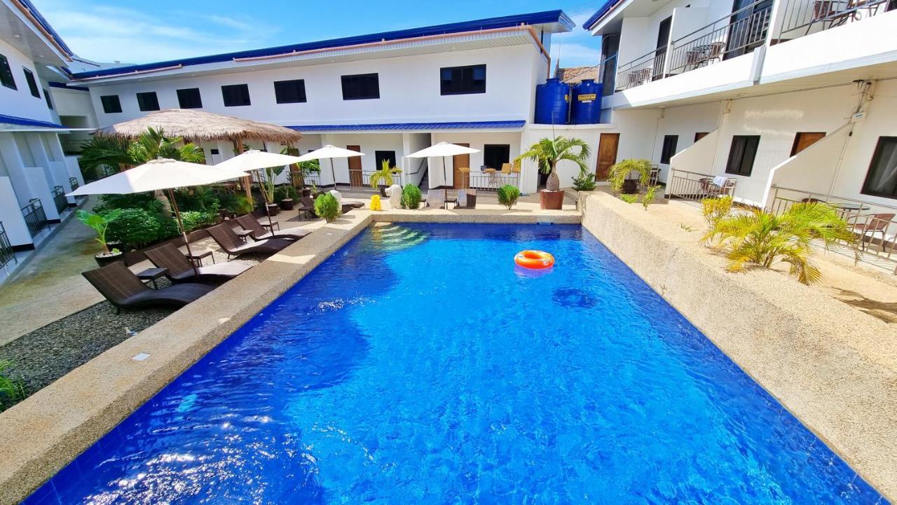 Mgh Alona Resort Panglao Bagian luar foto