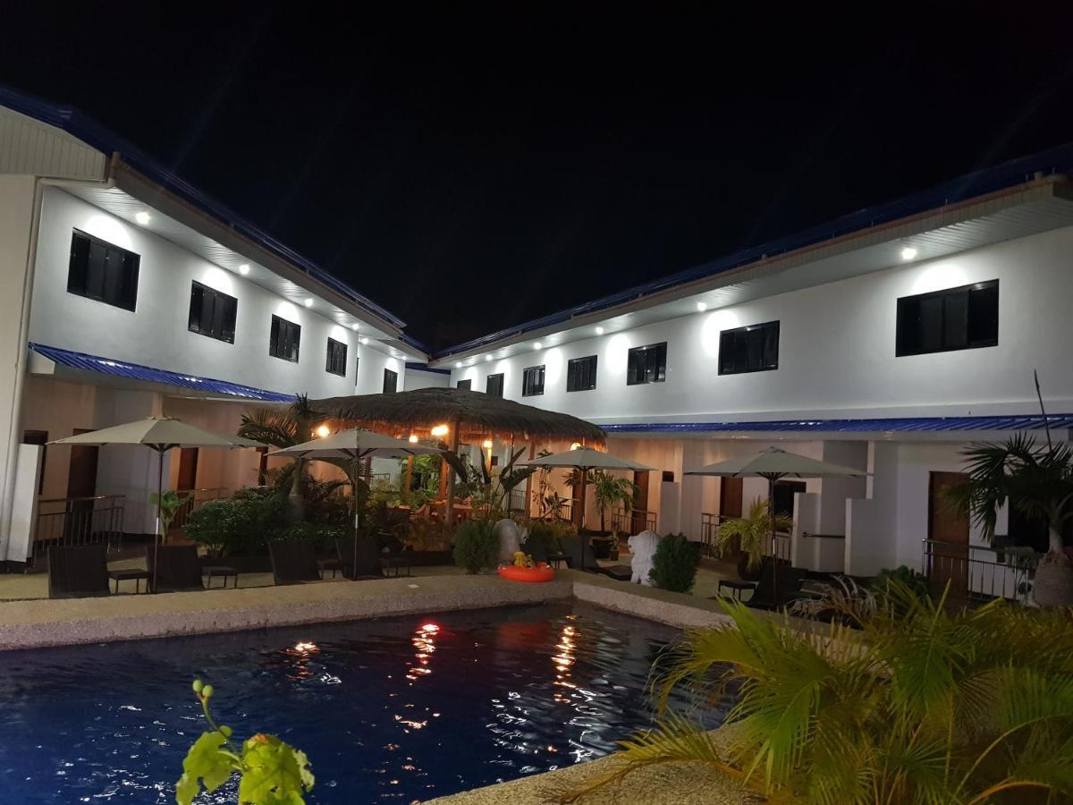Mgh Alona Resort Panglao Bagian luar foto