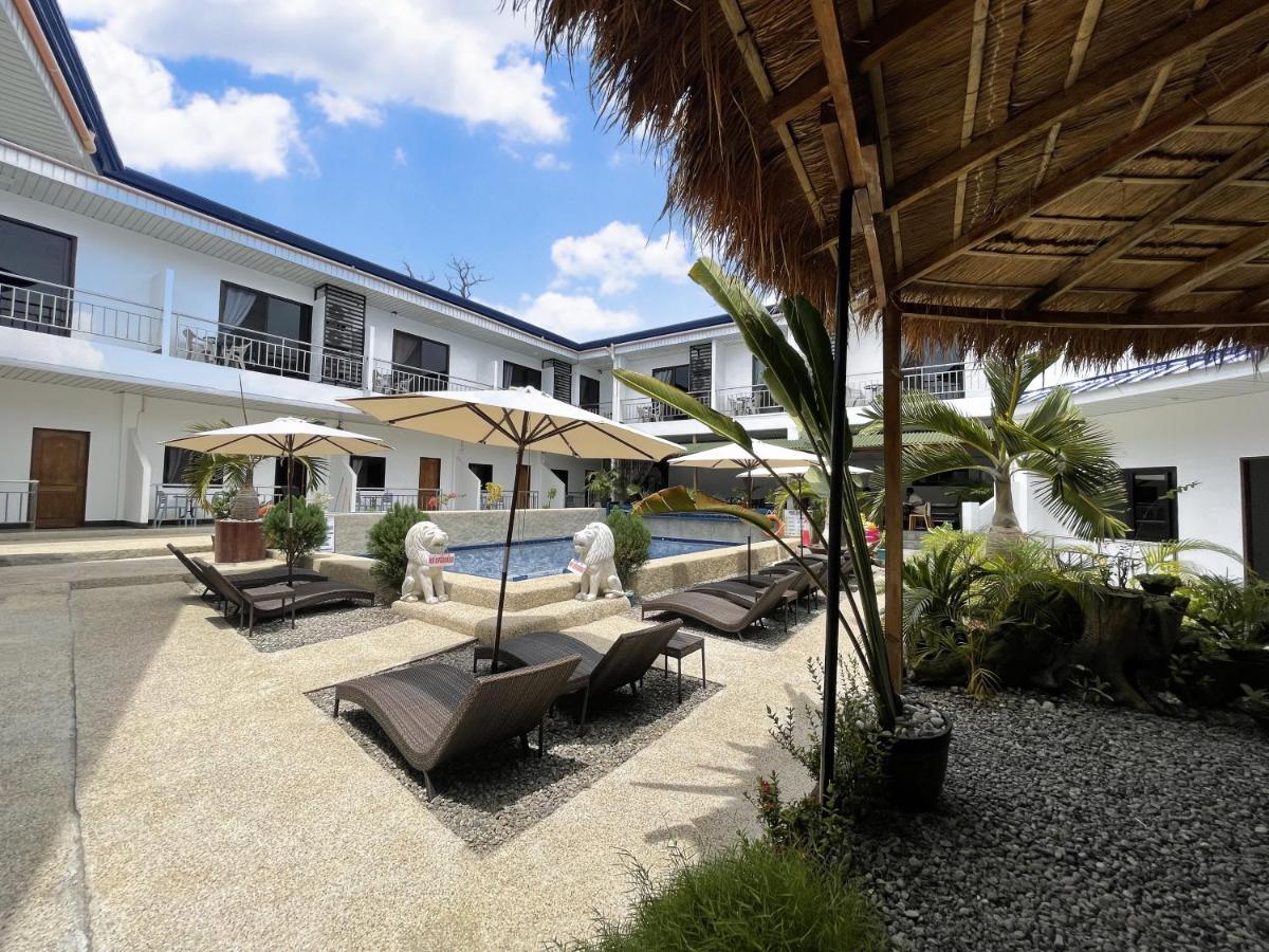 Mgh Alona Resort Panglao Bagian luar foto