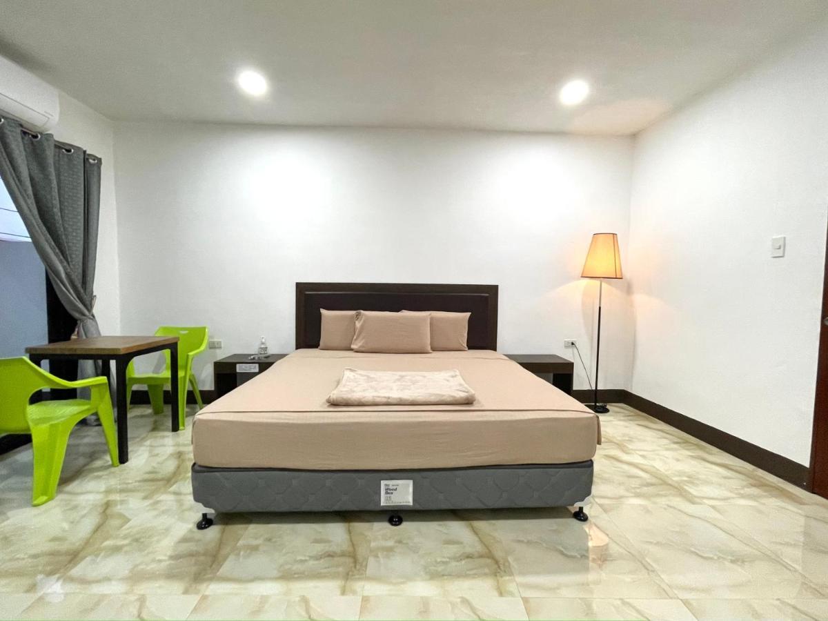 Mgh Alona Resort Panglao Bagian luar foto