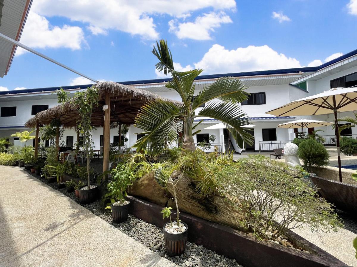 Mgh Alona Resort Panglao Bagian luar foto