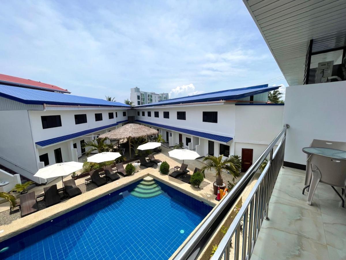 Mgh Alona Resort Panglao Bagian luar foto