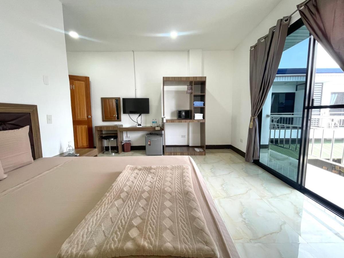 Mgh Alona Resort Panglao Bagian luar foto