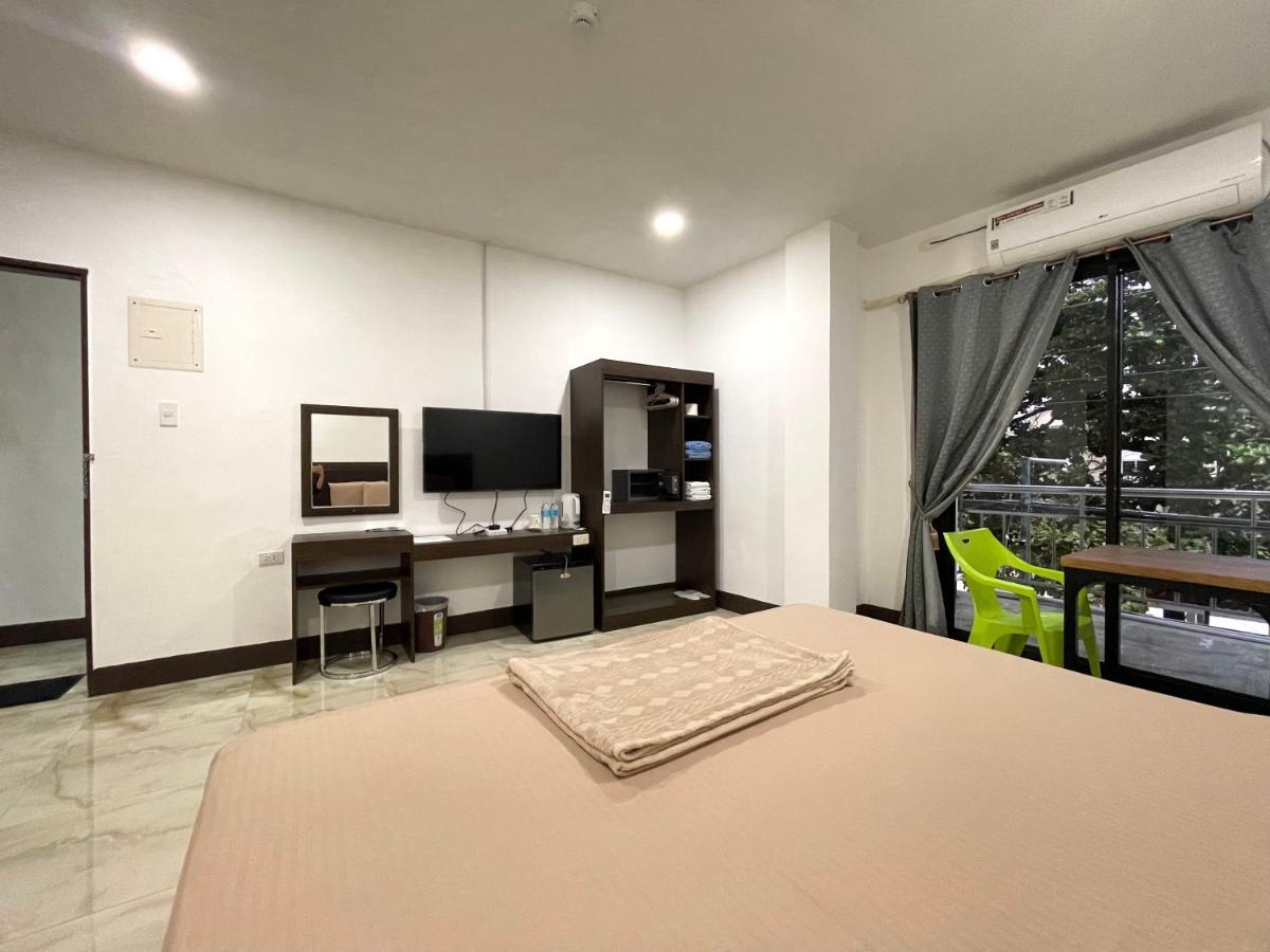 Mgh Alona Resort Panglao Bagian luar foto