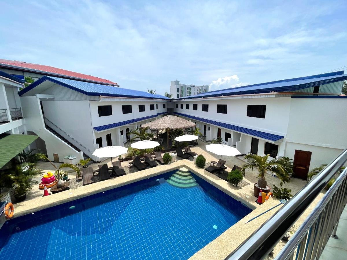 Mgh Alona Resort Panglao Bagian luar foto