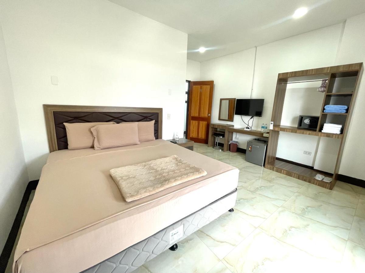 Mgh Alona Resort Panglao Bagian luar foto