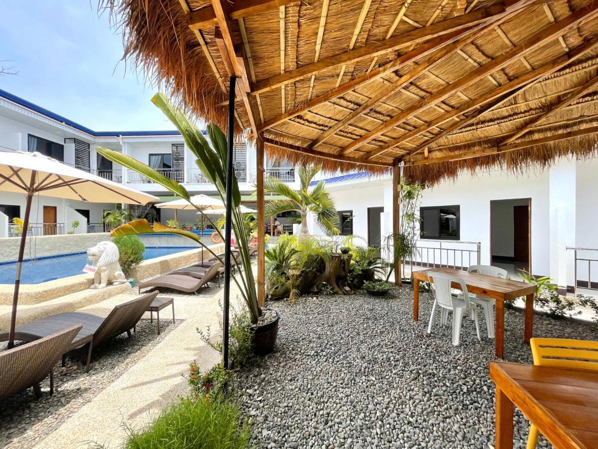 Mgh Alona Resort Panglao Bagian luar foto
