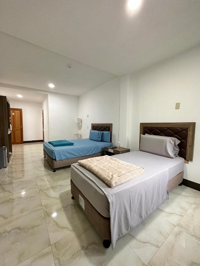 Mgh Alona Resort Panglao Bagian luar foto
