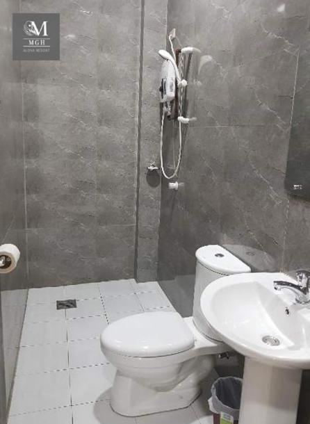 Mgh Alona Resort Panglao Bagian luar foto