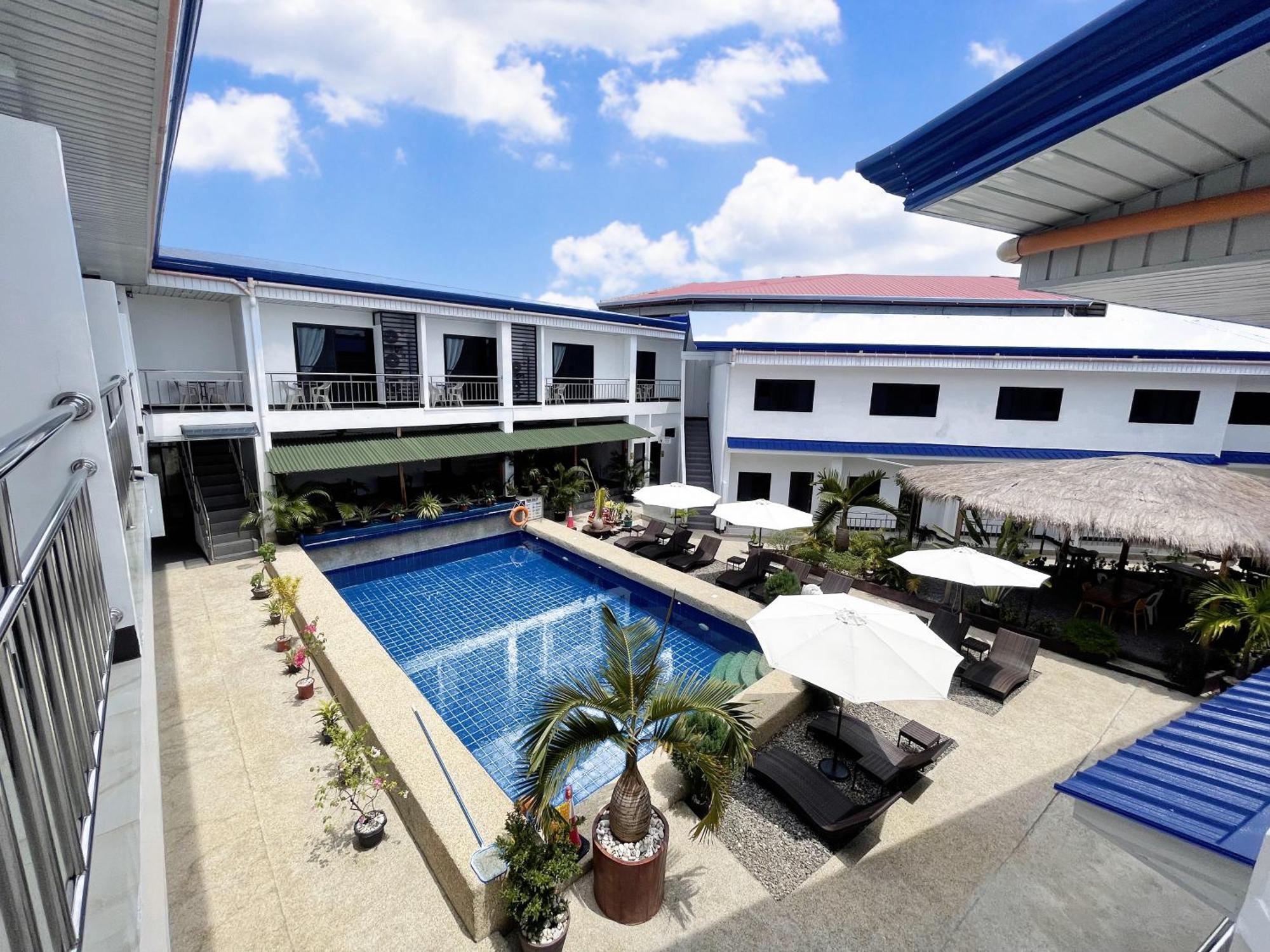Mgh Alona Resort Panglao Bagian luar foto